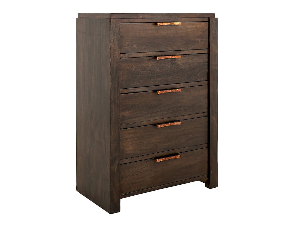IFD  - Raramuri  - 5 Drawer Chest  - IFD4851CHT view 2