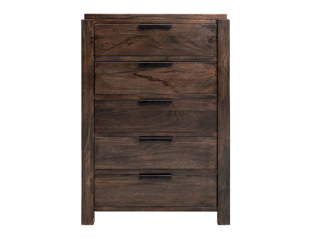 IFD  - Raramuri  - 5 Drawer Chest  - IFD4851CHT view 3