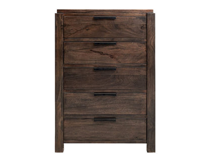 IFD  - Raramuri  - 5 Drawer Chest  - IFD4851CHT view 3
