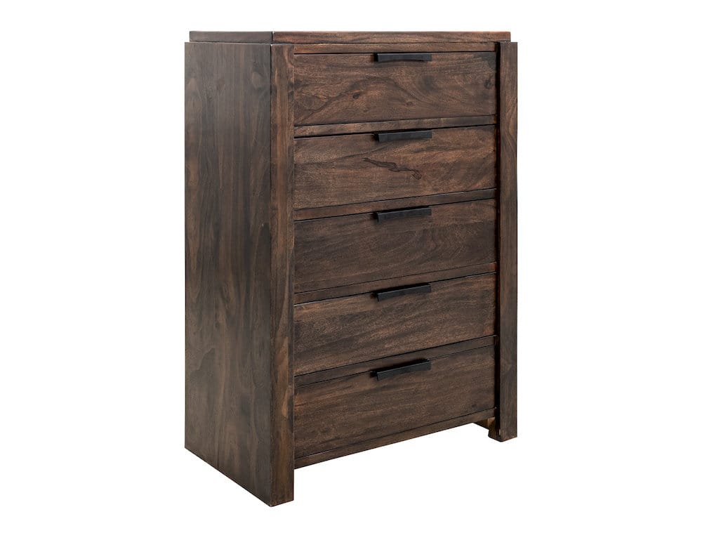 IFD  - Raramuri  - 5 Drawer Chest  - IFD4851CHT view 4