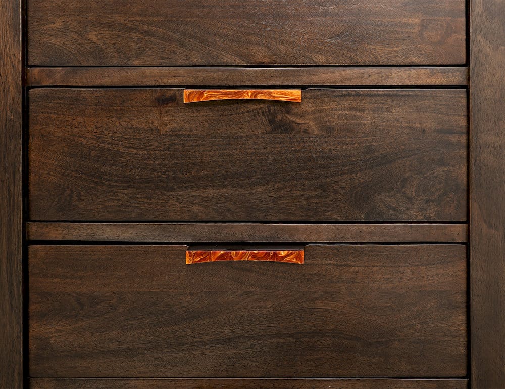 IFD  - Raramuri  - 5 Drawer Chest  - IFD4851CHT view 8