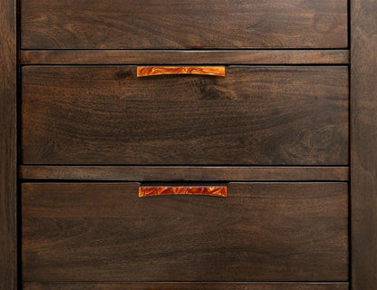 IFD  - Raramuri  - 5 Drawer Chest  - IFD4851CHT view 8