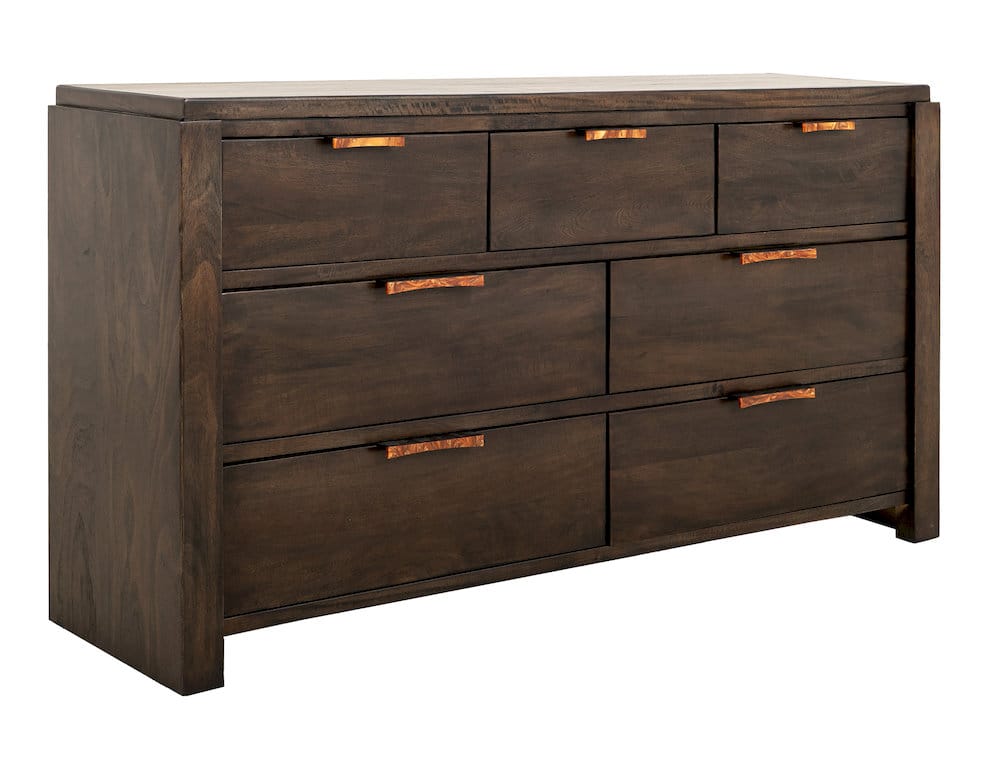 IFD  - Raramuri  - 7 Drawer Dresser  - IFD4851DSR view 1