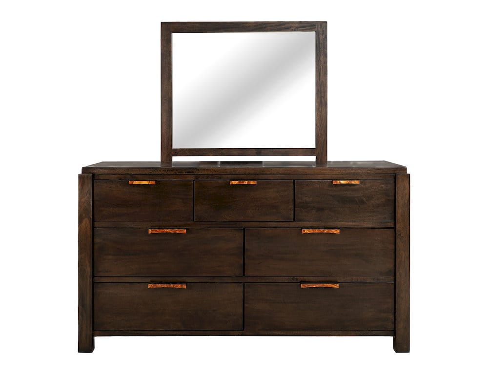 IFD  - Raramuri  - 7 Drawer Dresser  - IFD4851DSR view 2