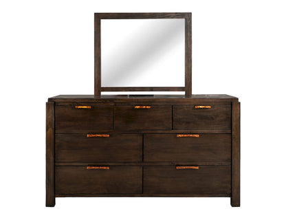 IFD  - Raramuri  - 7 Drawer Dresser  - IFD4851DSR view 2