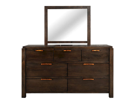 IFD  - Raramuri  - 7 Drawer Dresser  - IFD4851DSR view 2