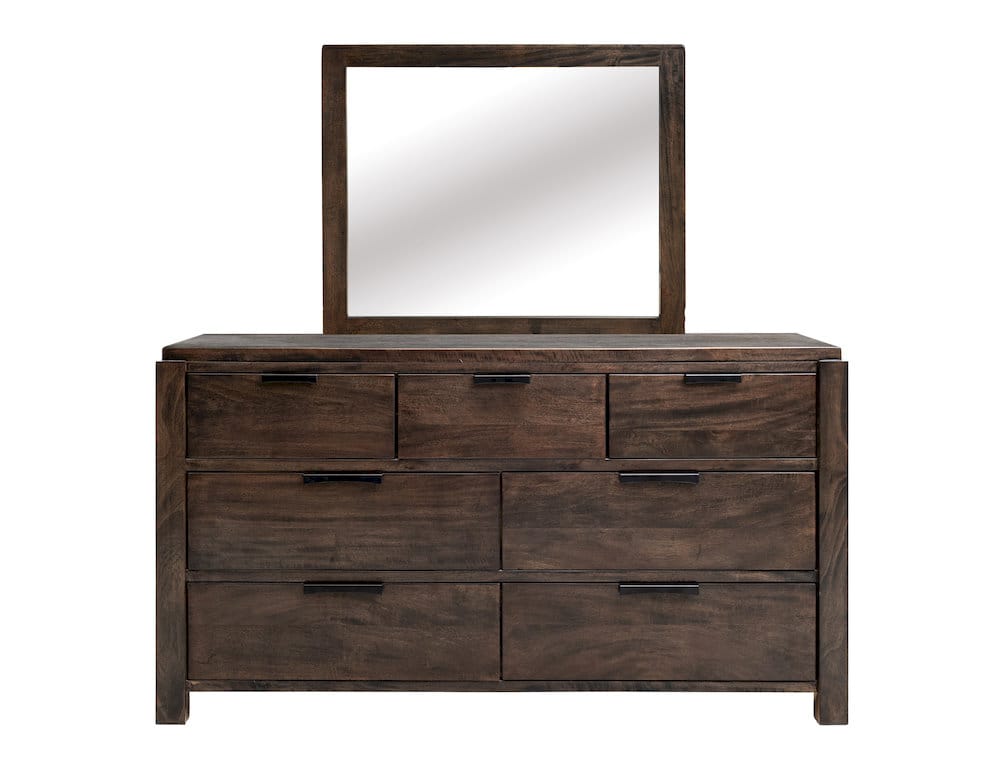 IFD  - Raramuri  - 7 Drawer Dresser  - IFD4851DSR view 3
