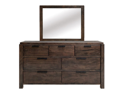 IFD  - Raramuri  - 7 Drawer Dresser  - IFD4851DSR view 3