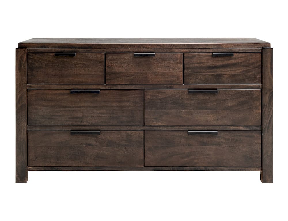 IFD  - Raramuri  - 7 Drawer Dresser  - IFD4851DSR view 4