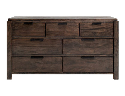 IFD  - Raramuri  - 7 Drawer Dresser  - IFD4851DSR view 4