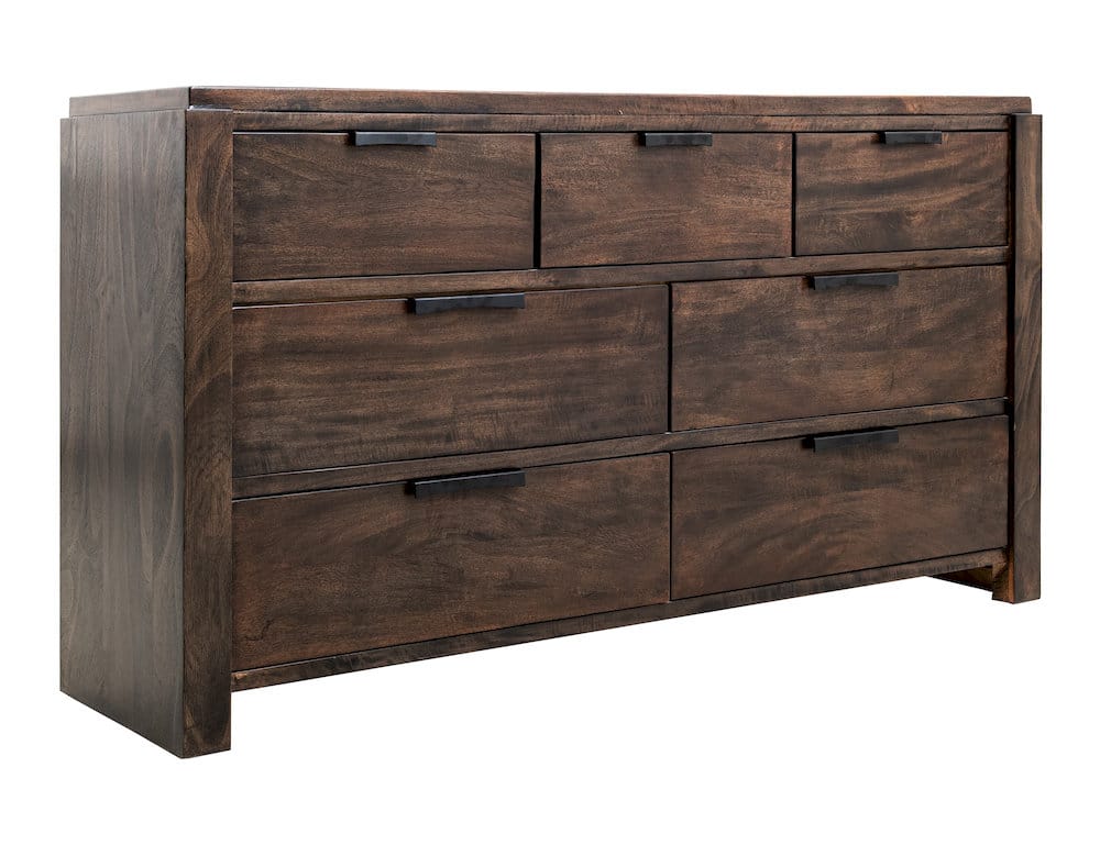 IFD  - Raramuri  - 7 Drawer Dresser  - IFD4851DSR view 5
