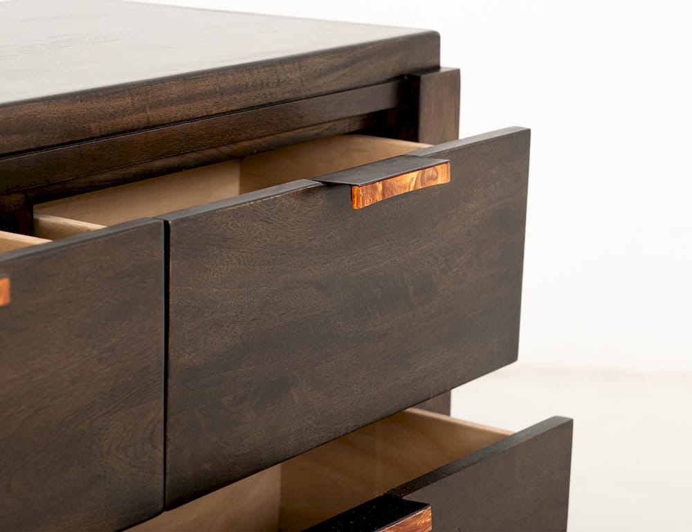 IFD  - Raramuri  - 7 Drawer Dresser  - IFD4851DSR view 9
