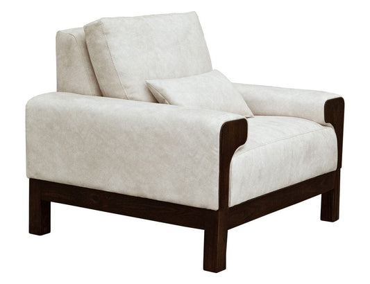 IFD - Raramuri - Armchair in White - IUP485-ACH-242 view 1