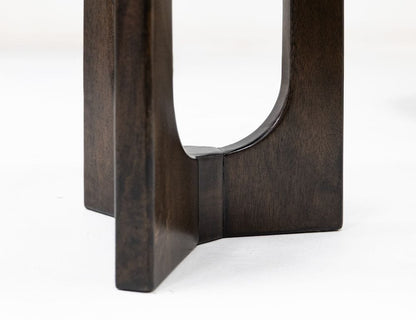 IFD - Raramuri - Chairside Table in Black - IFD4853CST view 8