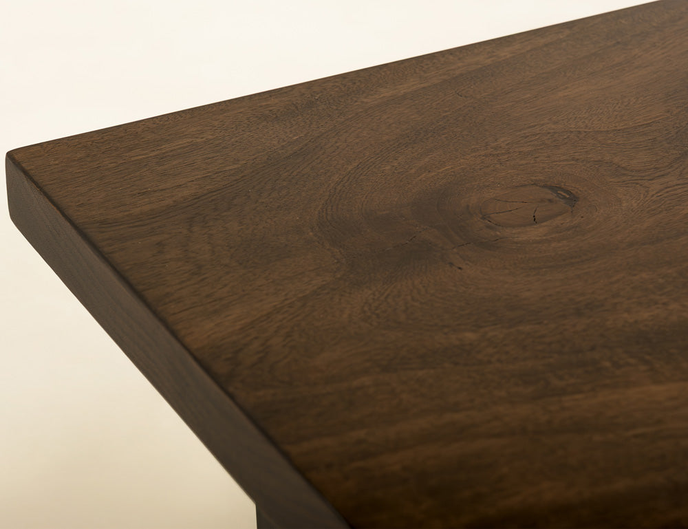IFD - Raramuri - Chairside Table in Bramble Bush Brown - IFD4851CST view 4