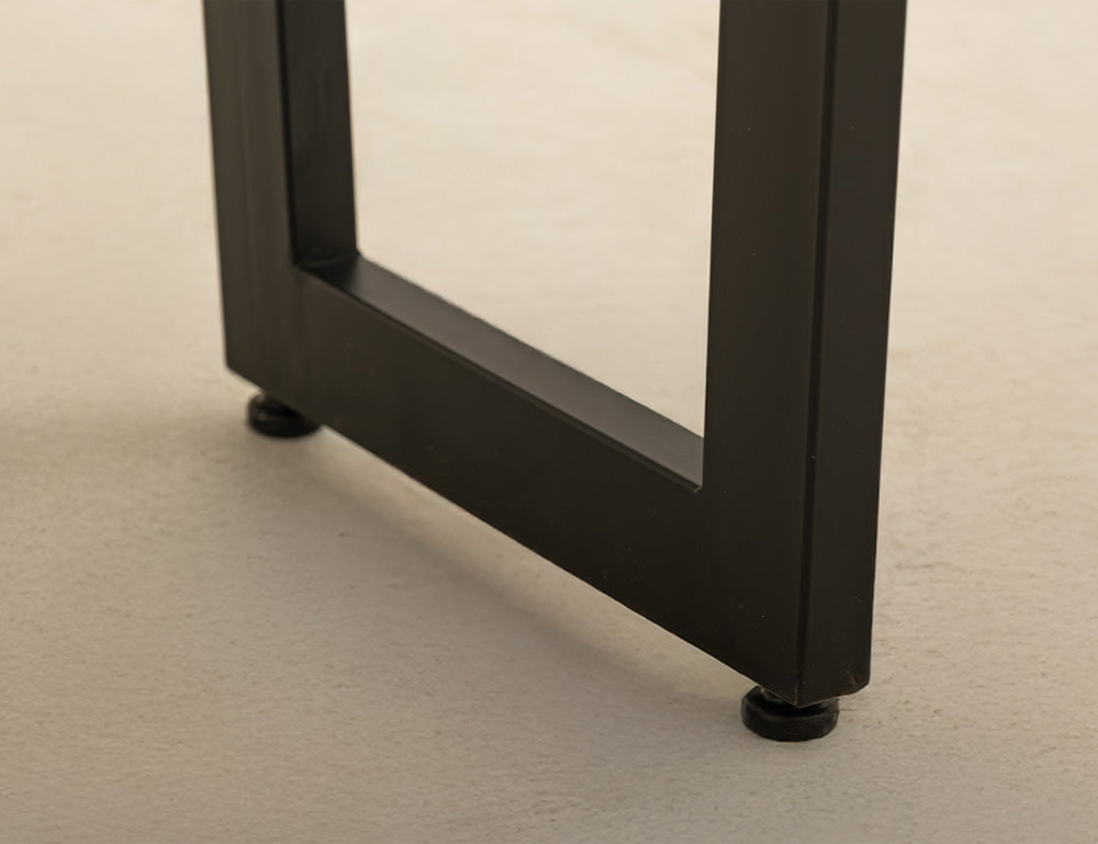 IFD - Raramuri - Chairside Table in Bramble Bush Brown - IFD4851CST view 8