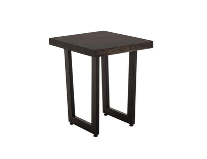 IFD - Raramuri - Chairside Table in Bramble Bush Brown - IFD4851CST veiw 1