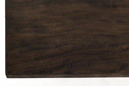 IFD - Raramuri - Chairside Table in Bramble Bush Brown - IFD4851CST veiw 3