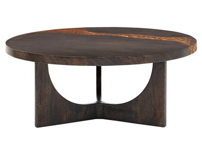 IFD - Raramuri - Cocktail Table in Black - IFD4853CKT view 1
