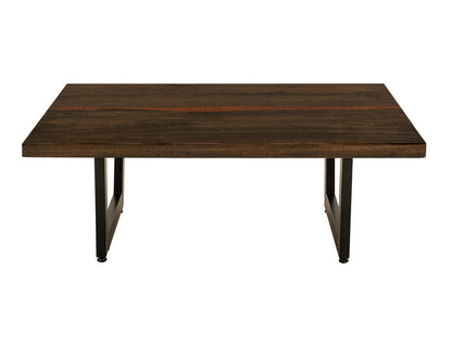 IFD - Raramuri - Cocktail Table in Bramble Bush Brown - IFD4851CKT view 1