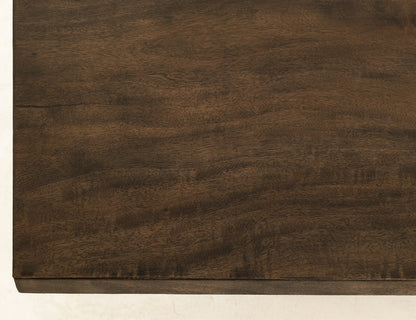 IFD - Raramuri - Cocktail Table in Bramble Bush Brown - IFD4851CKT view 5