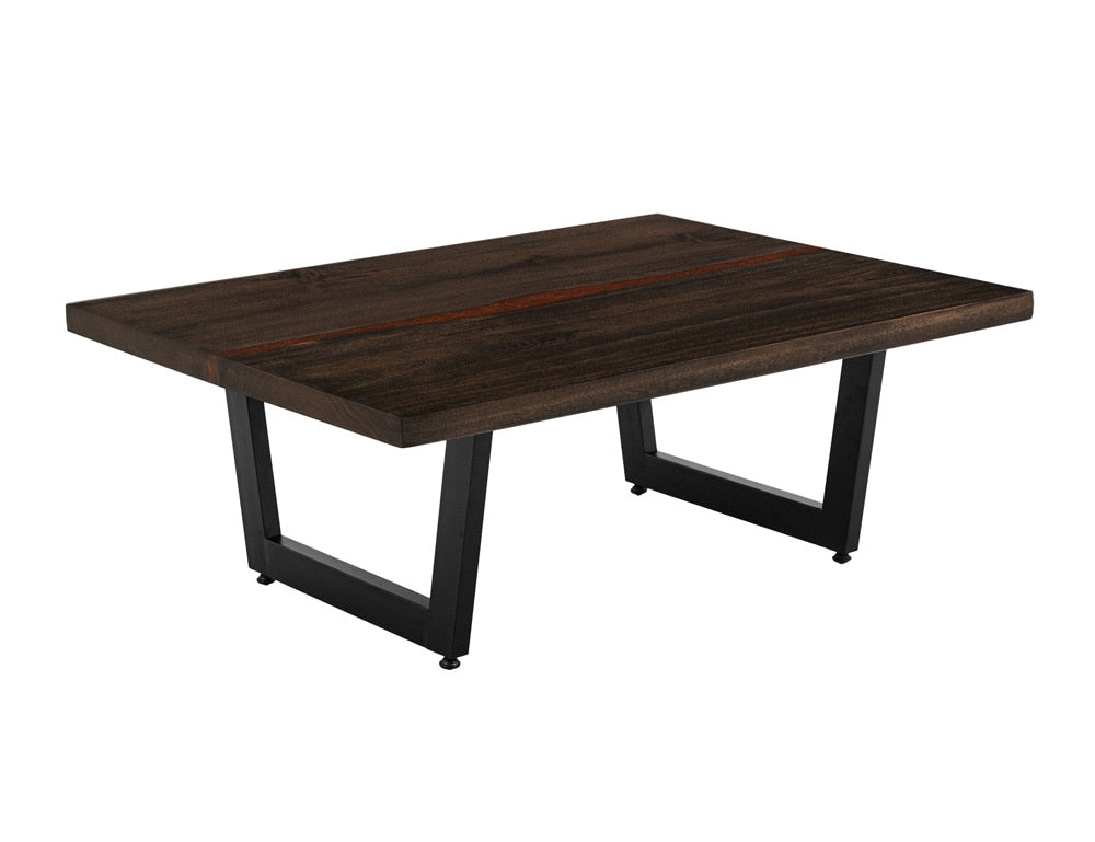 IFD - Raramuri - Cocktail Table in Bramble Bush Brown - IFD4851CKT veiw 1