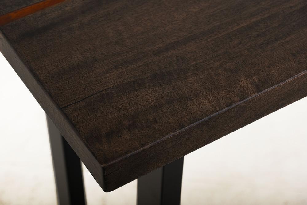 IFD - Raramuri - Cocktail Table in Bramble Bush Brown - IFD4851CKT veiw 3