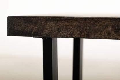 IFD - Raramuri - Cocktail Table in Bramble Bush Brown - IFD4851CKT veiw 4