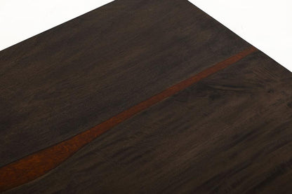 IFD - Raramuri - Cocktail Table in Bramble Bush Brown - IFD4851CKT veiw 5