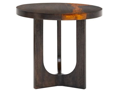 IFD - Raramuri - End Table in Black - IFD4853END view 1