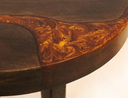 IFD - Raramuri - End Table in Black - IFD4853END view 7