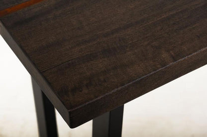 IFD - Raramuri - End Table in Bramble Bush Brown - IFD4851END veiw 6