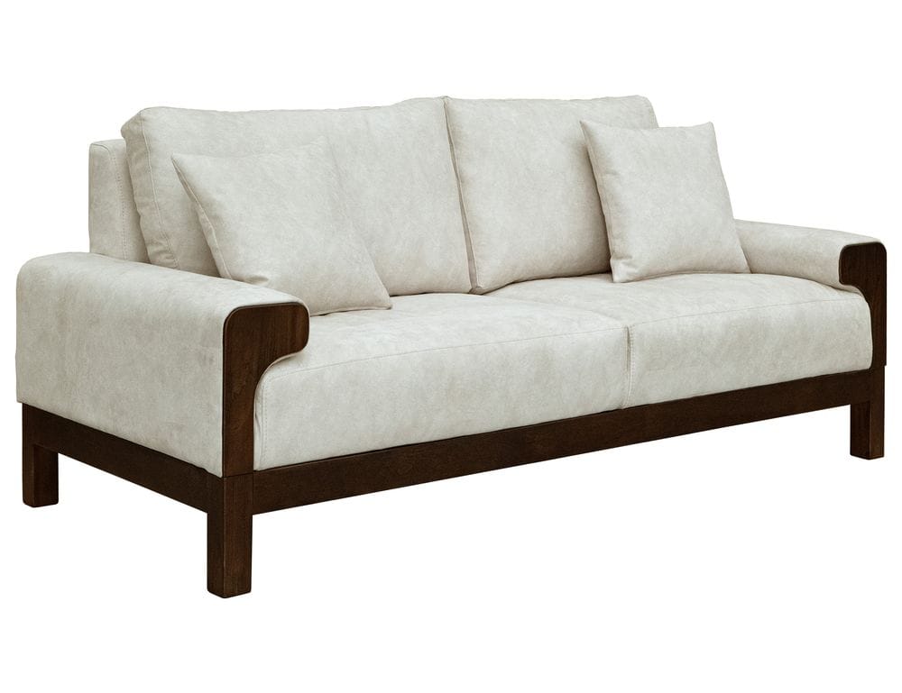 IFD - Raramuri - Loveseat in White - IUP485-LOV-242 view 1