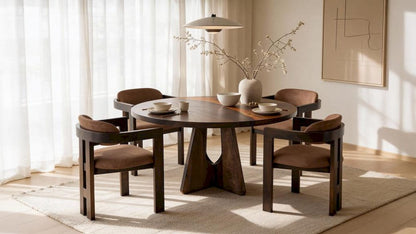 IFD  - Raramuri - Round Table  - IFD4851DINTBLRD view 2