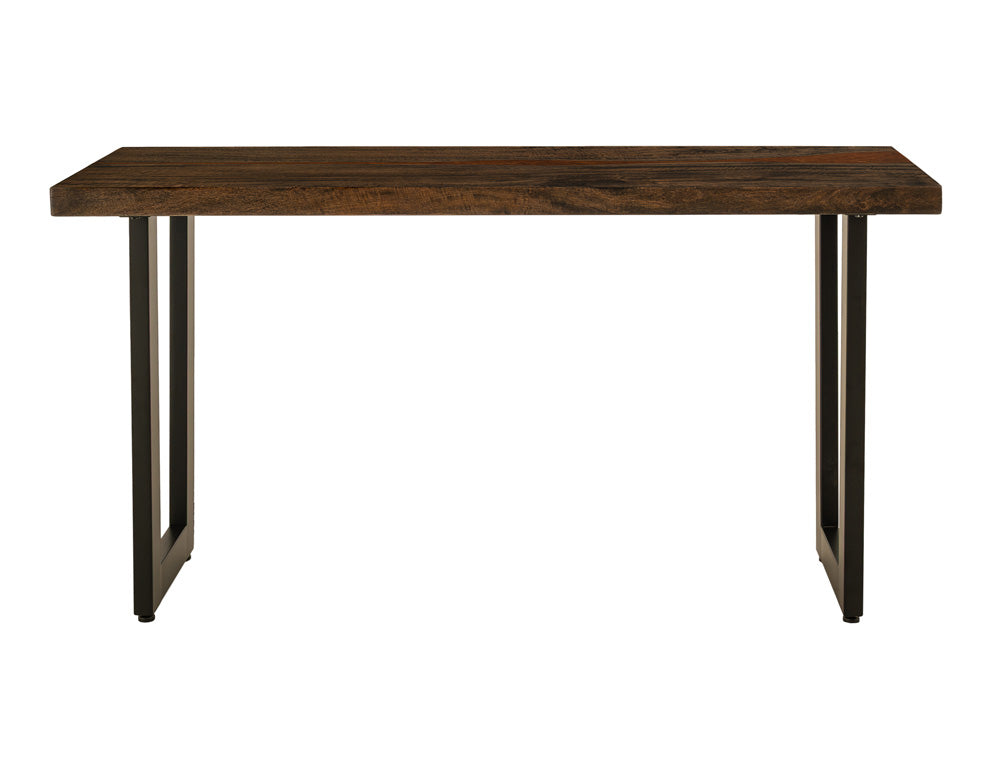 IFD - Raramuri - Sofa Table in Bramble Bush Brown - IFD4851SFT view 1