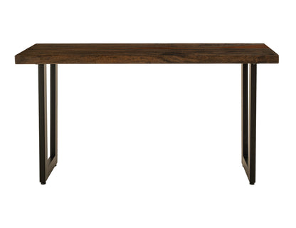 IFD - Raramuri - Sofa Table in Bramble Bush Brown - IFD4851SFT view 1