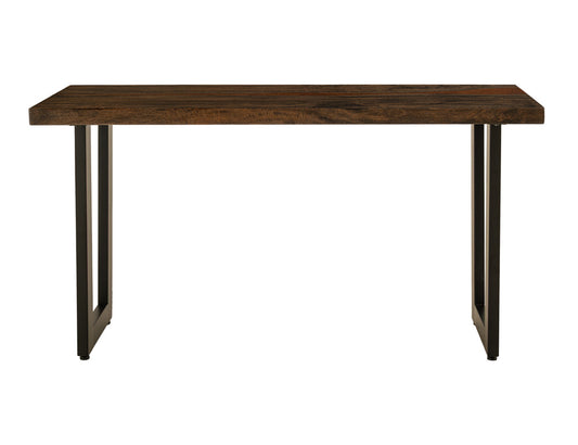 IFD - Raramuri - Sofa Table in Bramble Bush Brown - IFD4851SFT view 1