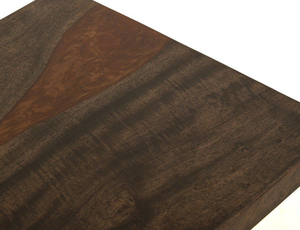 IFD - Raramuri - Sofa Table in Bramble Bush Brown - IFD4851SFT view 5