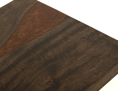 IFD - Raramuri - Sofa Table in Bramble Bush Brown - IFD4851SFT view 5
