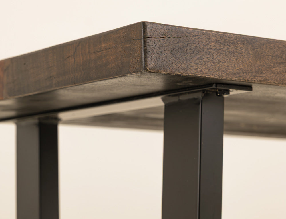 IFD - Raramuri - Sofa Table in Bramble Bush Brown - IFD4851SFT view 6