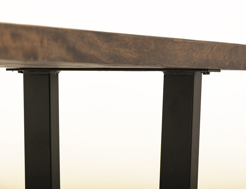 IFD - Raramuri - Sofa Table in Bramble Bush Brown - IFD4851SFT view 7