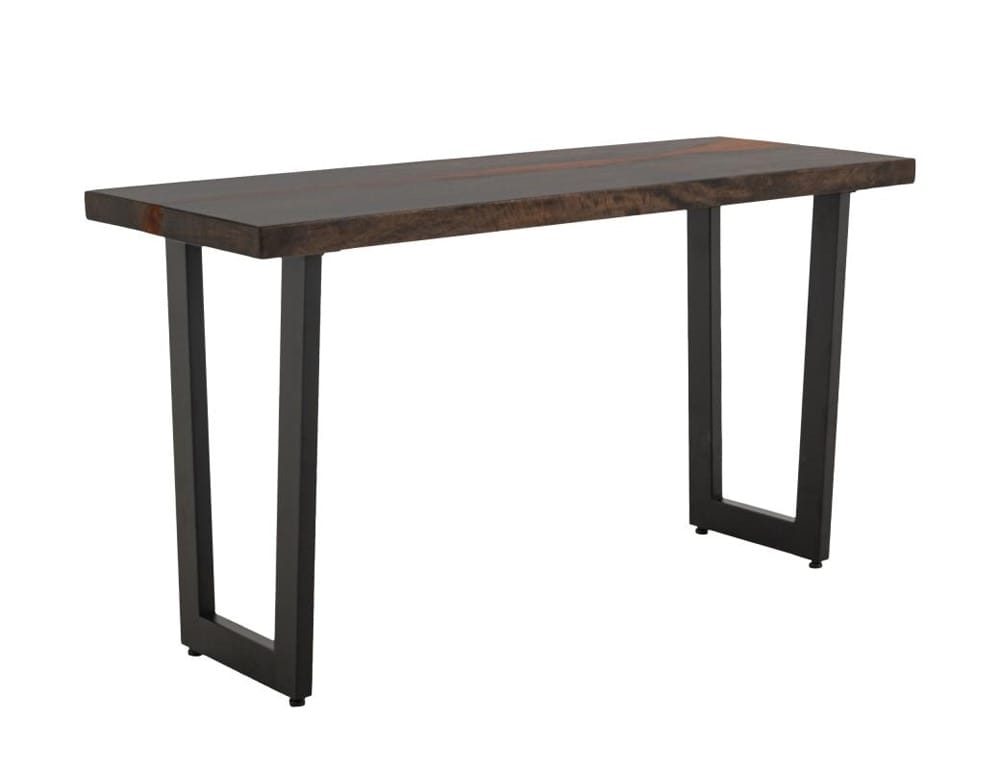 IFD - Raramuri - Sofa Table in Bramble Bush Brown - IFD4851SFT veiw 1