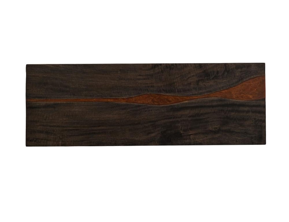 IFD - Raramuri - Sofa Table in Bramble Bush Brown - IFD4851SFT veiw 3