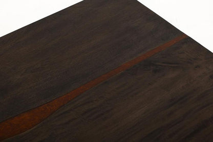 IFD - Raramuri - Sofa Table in Bramble Bush Brown - IFD4851SFT veiw 6