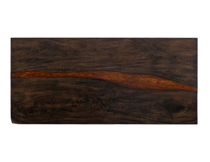 IFD - Raramuri - Table in Bramble Bush Brown - IFD4851DINTBL view 3