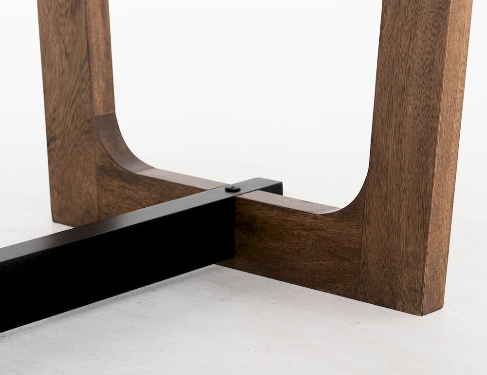 IFD - Raramuri - Table in Bramble Bush Brown - IFD4851DINTBL view 4
