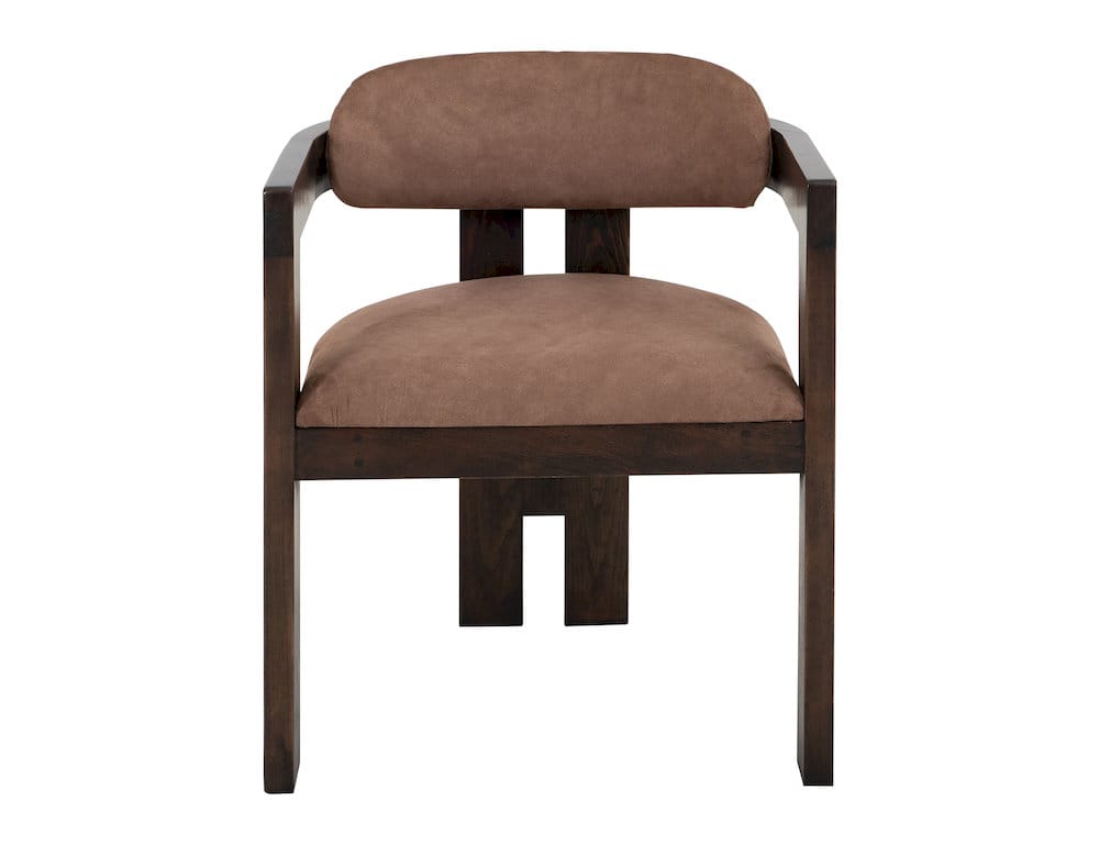 IFD  - Raramuri  - Upholstered Chair  - Brown  - IFD4852CHUBN view 1