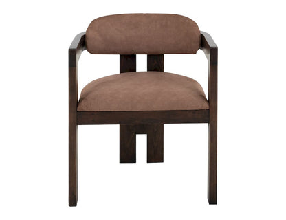 IFD  - Raramuri  - Upholstered Chair  - Brown  - IFD4852CHUBN view 1
