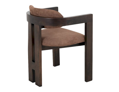 IFD  - Raramuri  - Upholstered Chair  - Brown  - IFD4852CHUBN view 4