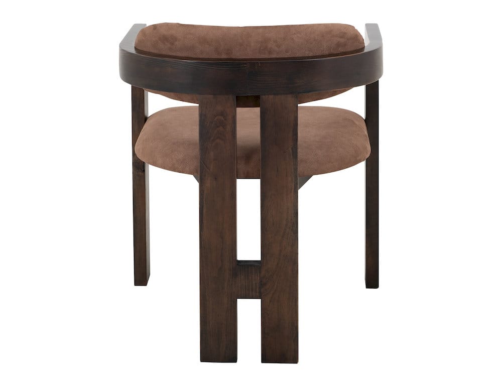 IFD  - Raramuri  - Upholstered Chair  - Brown  - IFD4852CHUBN view 5